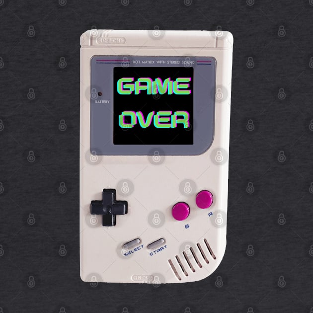 Game Over by Out of the Darkness Productions